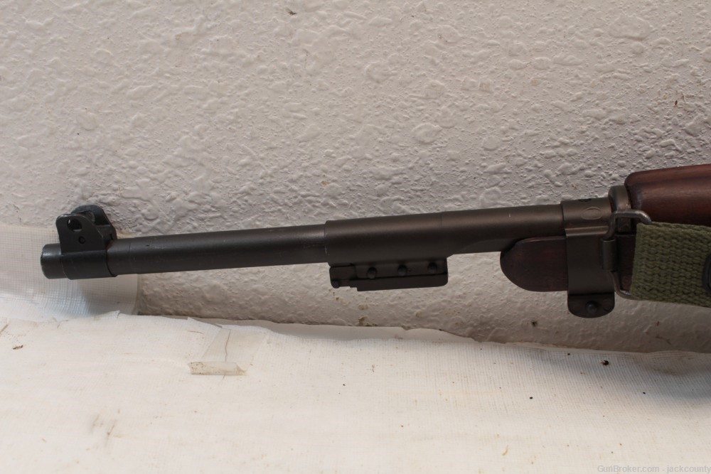 IBM, (AO), WW2 USGI M1, .30 Carbine-img-4