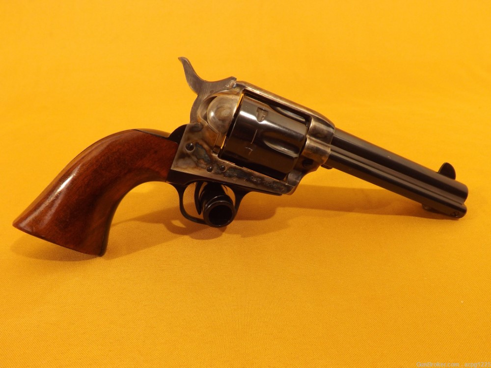 UBERTI REGULATOR 44-40/44SPL REVOLVER PISTOL W/FACTORY BOX-img-2