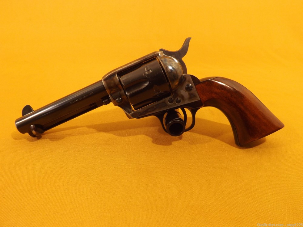 UBERTI REGULATOR 44-40/44SPL REVOLVER PISTOL W/FACTORY BOX-img-5