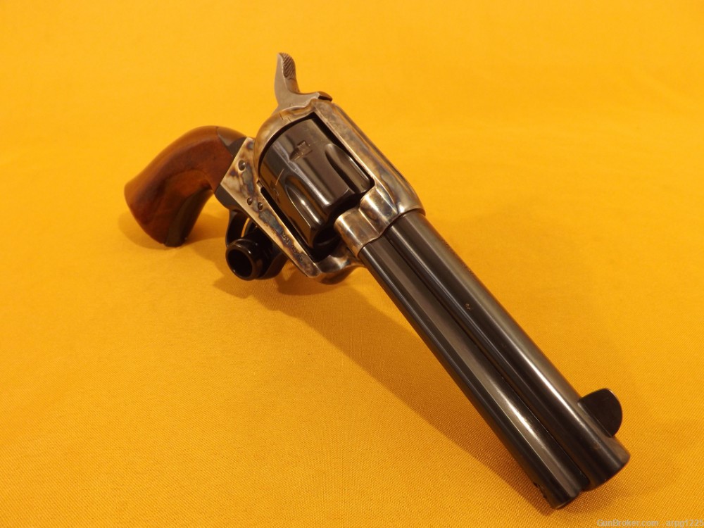 UBERTI REGULATOR 44-40/44SPL REVOLVER PISTOL W/FACTORY BOX-img-4