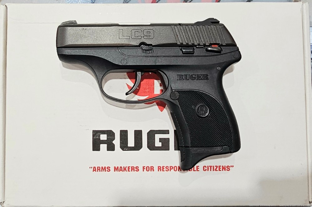 RUGER LC9 FREE SHIPPING!!!!!-img-1