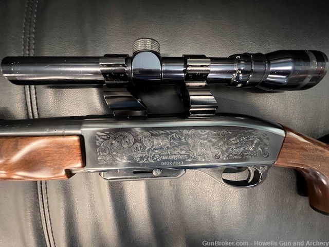  Remington Model 7400 Carbine 30-06 cal. EXCELLENT condition-img-2