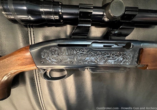  Remington Model 7400 Carbine 30-06 cal. EXCELLENT condition-img-5
