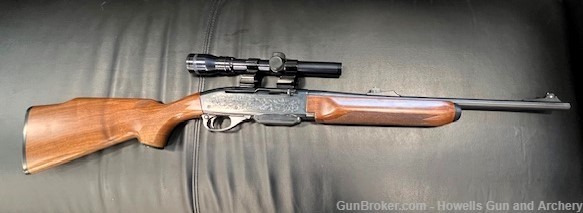  Remington Model 7400 Carbine 30-06 cal. EXCELLENT condition-img-0
