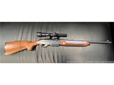  Remington Model 7400 Carbine 30-06 cal. EXCELLENT condition