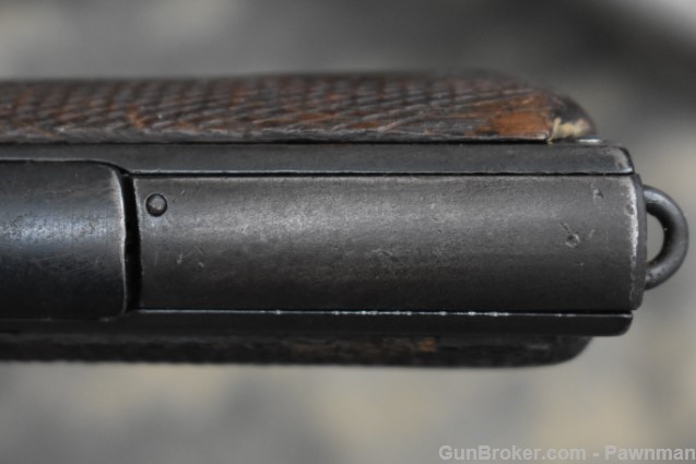 1911 Military Colt slide on 1914 Springfield frame-img-10