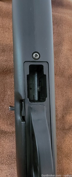 Remington Model 597 Magnum Semi-Auto Rifle .22 WMR With Weaver Scope-img-24