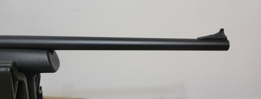 Remington Model 597 Magnum Semi-Auto Rifle .22 WMR With Weaver Scope-img-4