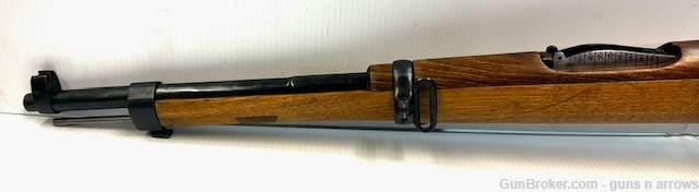 Spanish Mauser 1916 5 Round 22" 308Win PARTS GUN ONLY-img-6
