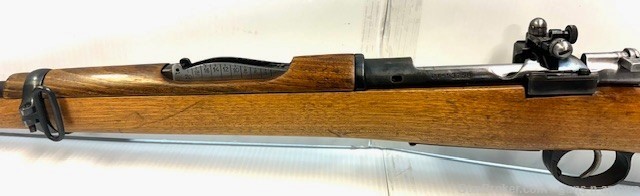Spanish Mauser 1916 5 Round 22" 308Win PARTS GUN ONLY-img-7