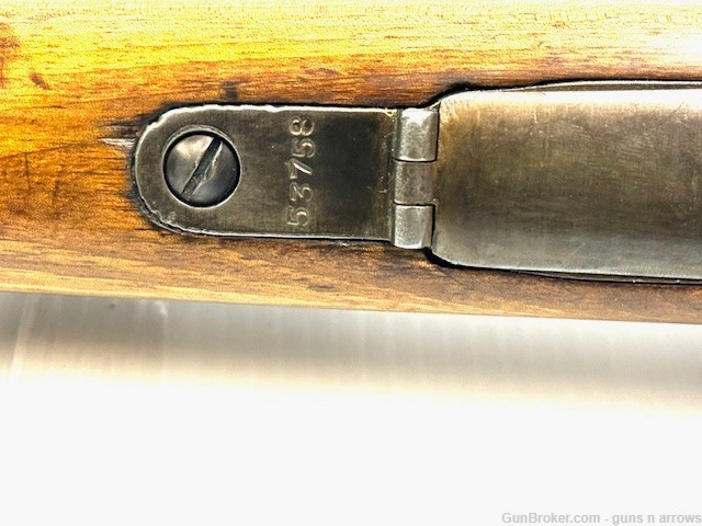 Spanish Mauser 1916 5 Round 22" 308Win PARTS GUN ONLY-img-22