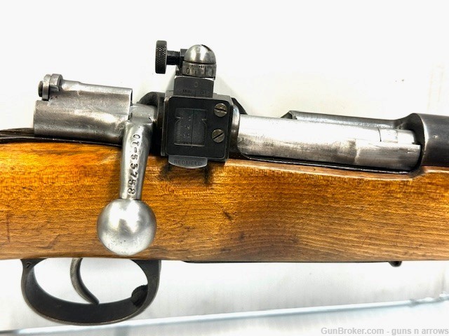 Spanish Mauser 1916 5 Round 22" 308Win PARTS GUN ONLY-img-2