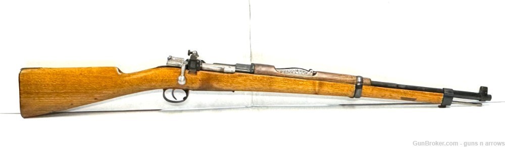 Spanish Mauser 1916 5 Round 22" 308Win PARTS GUN ONLY-img-0