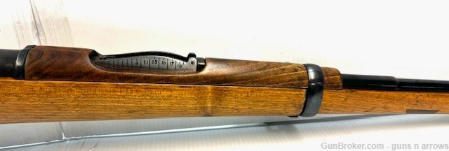 Spanish Mauser 1916 5 Round 22" 308Win PARTS GUN ONLY-img-3