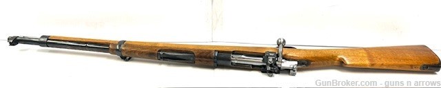 Spanish Mauser 1916 5 Round 22" 308Win PARTS GUN ONLY-img-11