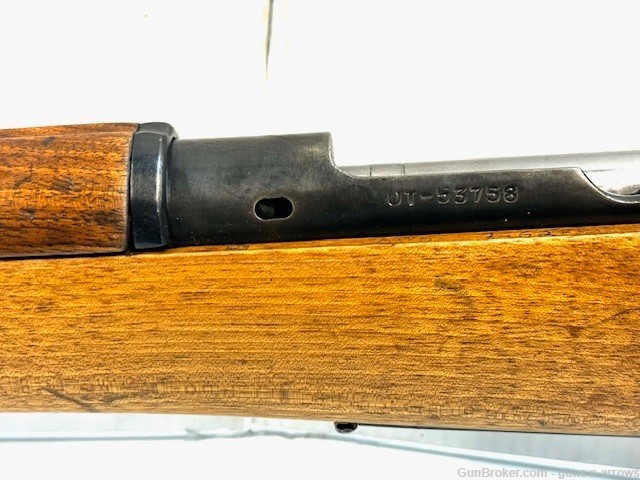 Spanish Mauser 1916 5 Round 22" 308Win PARTS GUN ONLY-img-8