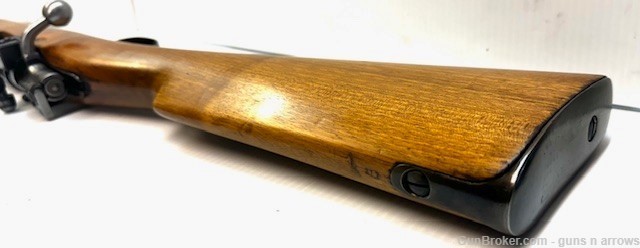 Spanish Mauser 1916 5 Round 22" 308Win PARTS GUN ONLY-img-16