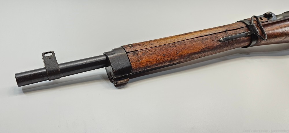 WWII Japan Type 38 Arisaka Carbine  converted 6.5/257 Roberts-img-6