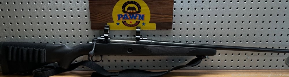 Savage Arms Model 111 7mm REMINGTON MAGNUM -img-0