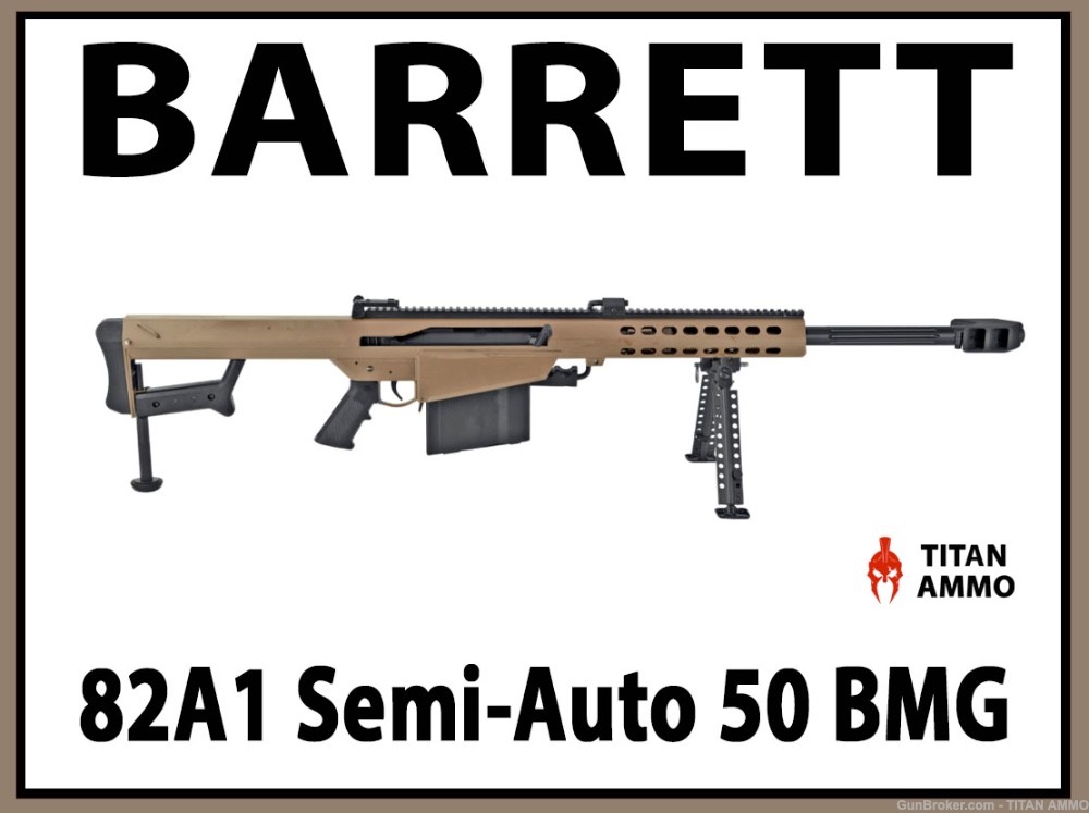 BARRETT 82A1 50 BMG 82A1-img-0
