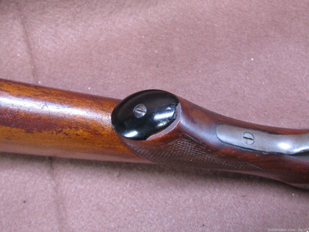 LC Smith Field Grade 12 GA Side by Side Double Barrel Shotgun 30"-img-26