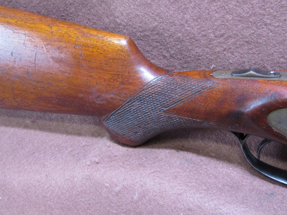 LC Smith Field Grade 12 GA Side by Side Double Barrel Shotgun 30"-img-9