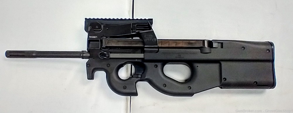 FNH Belgium FN PS90 5.7x28 Semi-Auto Rifle 50 Round VERY NICE-img-0