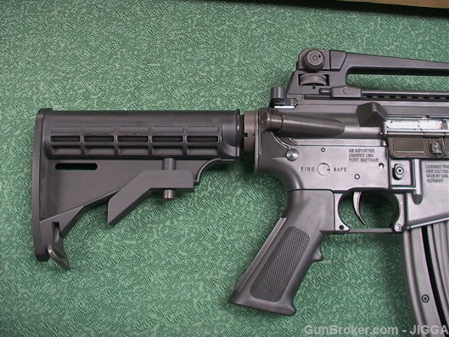 Used Colt AR  .22 LR-img-5