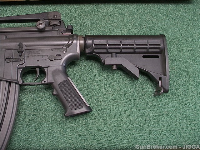 Used Colt AR  .22 LR-img-1