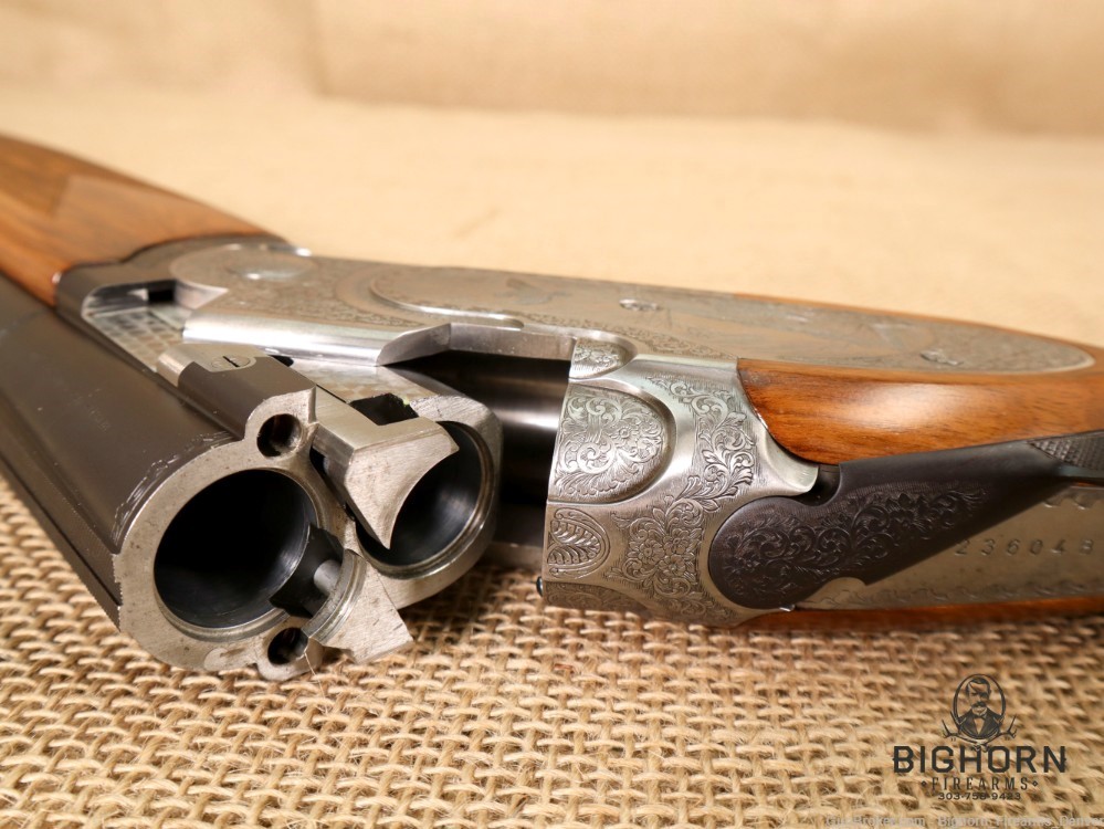 Beretta 687 EELL Diamond Pigeon 12 GA 29.5"*CUSTOM PORTED W/ GRADE 3 WALNUT-img-47