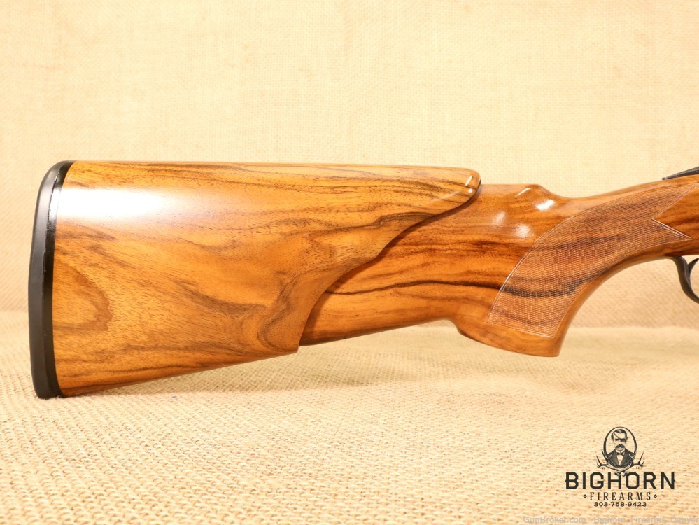 Beretta 687 EELL Diamond Pigeon 12 GA 29.5"*CUSTOM PORTED W/ GRADE 3 WALNUT-img-3