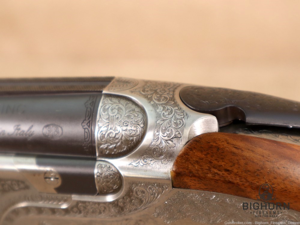 Beretta 687 EELL Diamond Pigeon 12 GA 29.5"*CUSTOM PORTED W/ GRADE 3 WALNUT-img-19