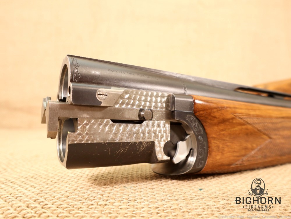 Beretta 687 EELL Diamond Pigeon 12 GA 29.5"*CUSTOM PORTED W/ GRADE 3 WALNUT-img-51