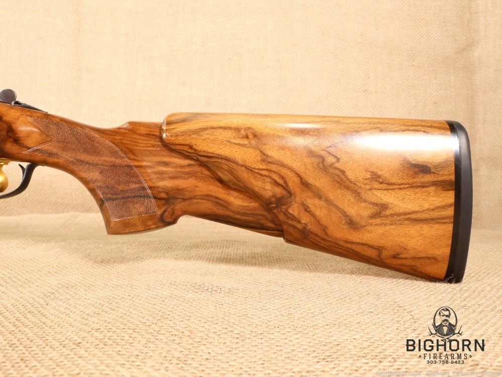 Beretta 687 EELL Diamond Pigeon 12 GA 29.5"*CUSTOM PORTED W/ GRADE 3 WALNUT-img-12