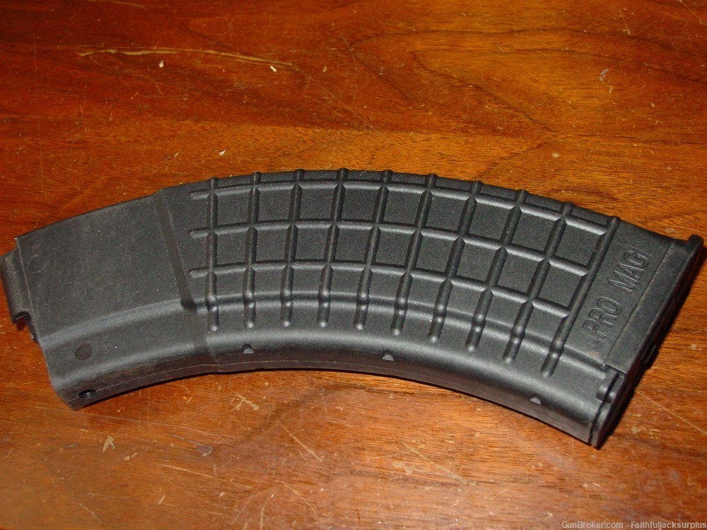 Ruger Mini 30 7.62x39 30 round Magazine -img-1