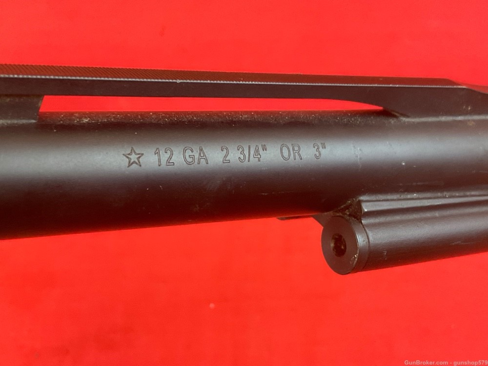 Remington Versa Max 22 In Vent Rib 3 1/2 In Black Semi Auto Tactical 11A-B-img-5