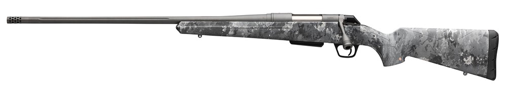 Winchester XPR Extreme Midnight MB Left Hand 6.8 Western 535781299-img-0