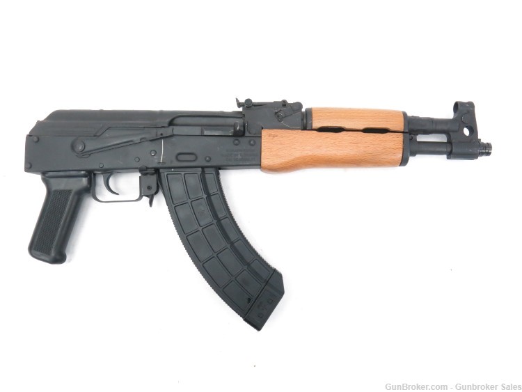 Century Arms Cugir/RomArm Draco 7.62x39 11.5" Semi-Automatic Pistol w/ Mag-img-10