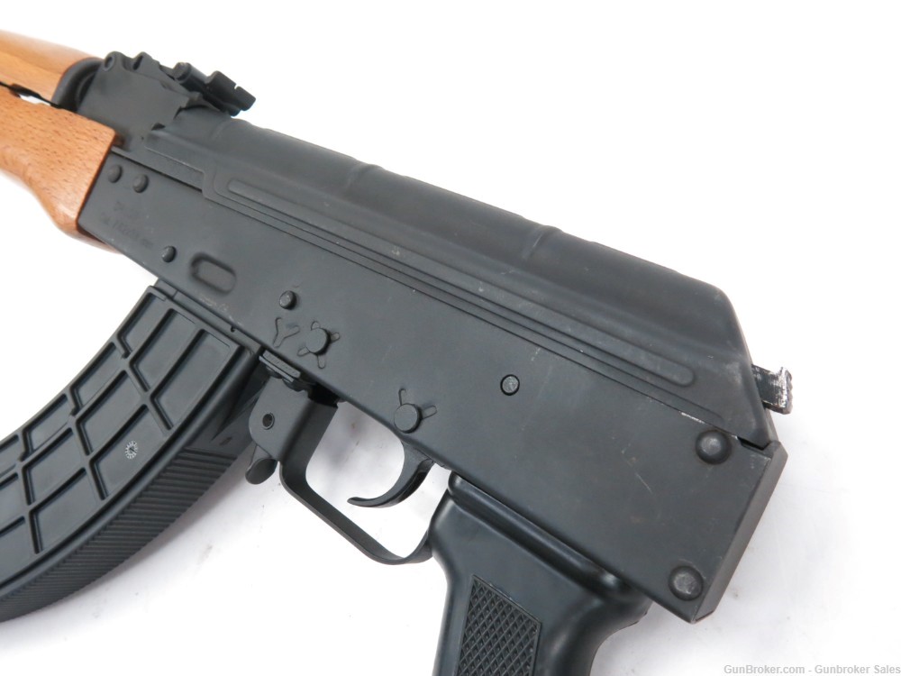 Century Arms Cugir/RomArm Draco 7.62x39 11.5" Semi-Automatic Pistol w/ Mag-img-4