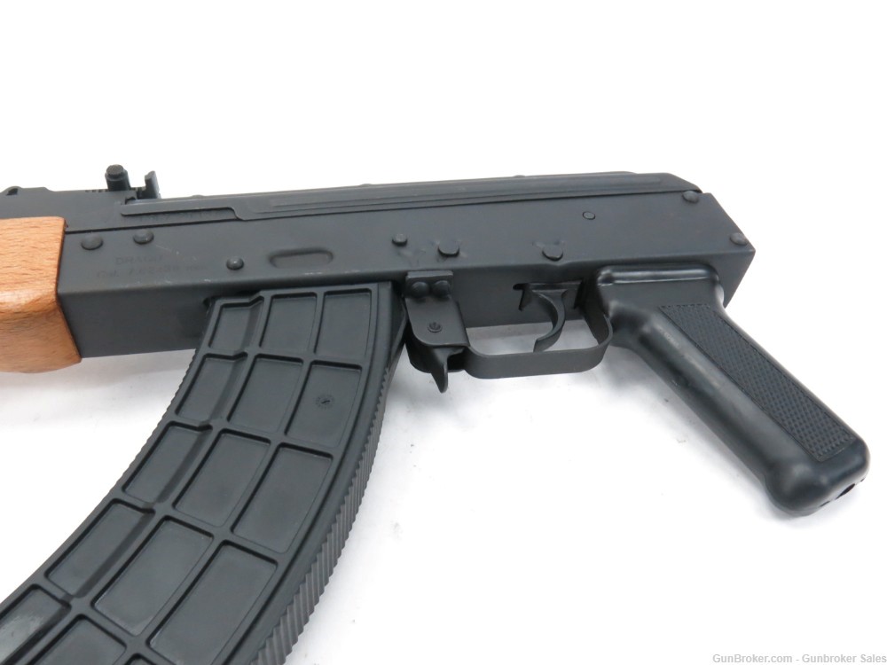 Century Arms Cugir/RomArm Draco 7.62x39 11.5" Semi-Automatic Pistol w/ Mag-img-5