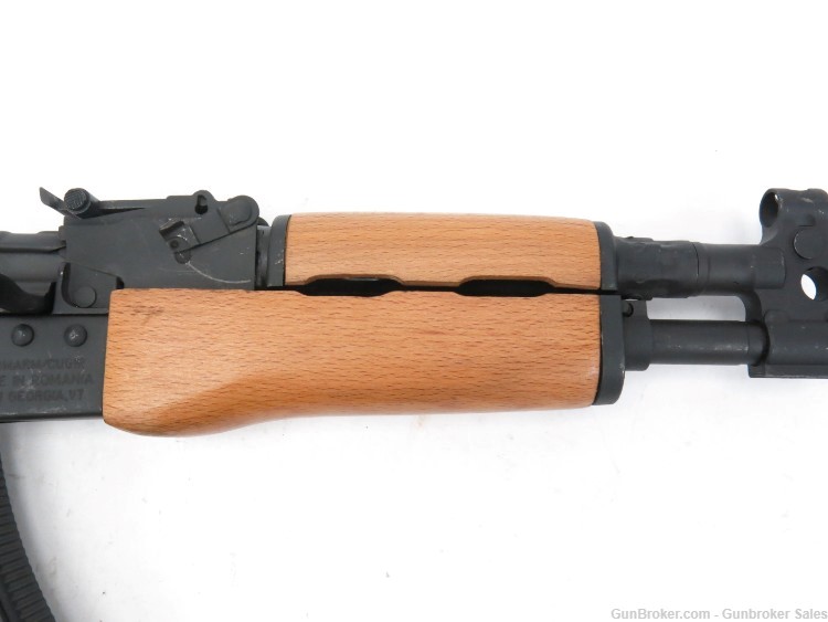 Century Arms Cugir/RomArm Draco 7.62x39 11.5" Semi-Automatic Pistol w/ Mag-img-12
