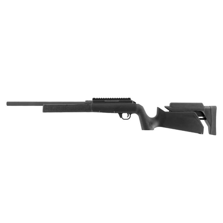 Walther Arms Hammerli Tac B1 All Weather Black .22 LR 10rd Rifle 5800000-img-1