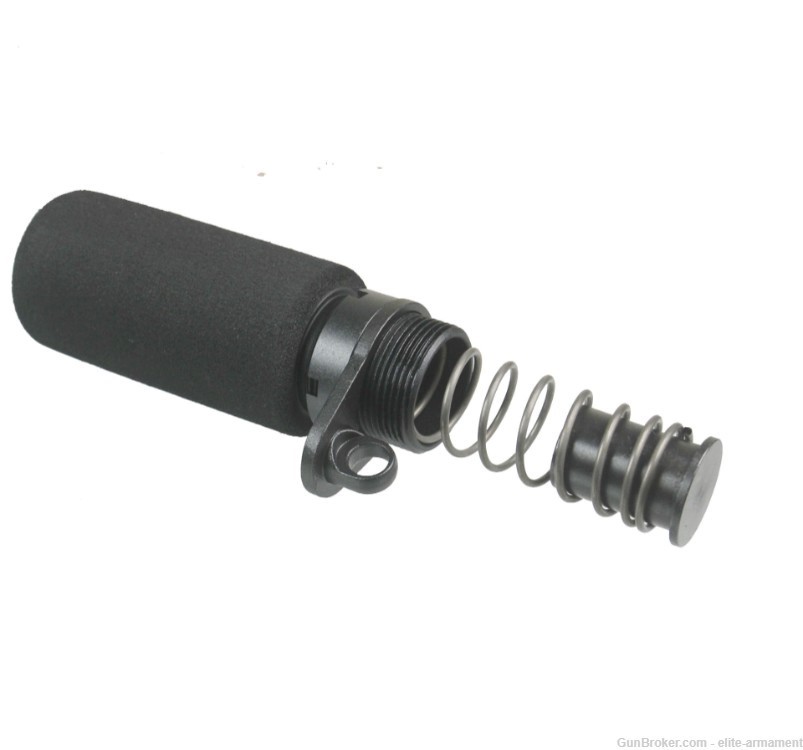 AR9 Pistol Buffer Tube Kit 3.5 Inch Short Buffer System For PCC AR-img-0