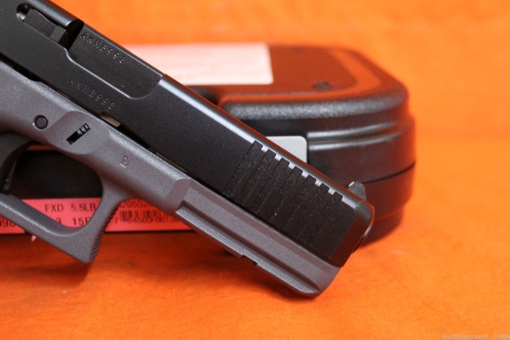 Glock 20 Gen5 Mos Gray 10mm NEW! Free Layaway!-img-5