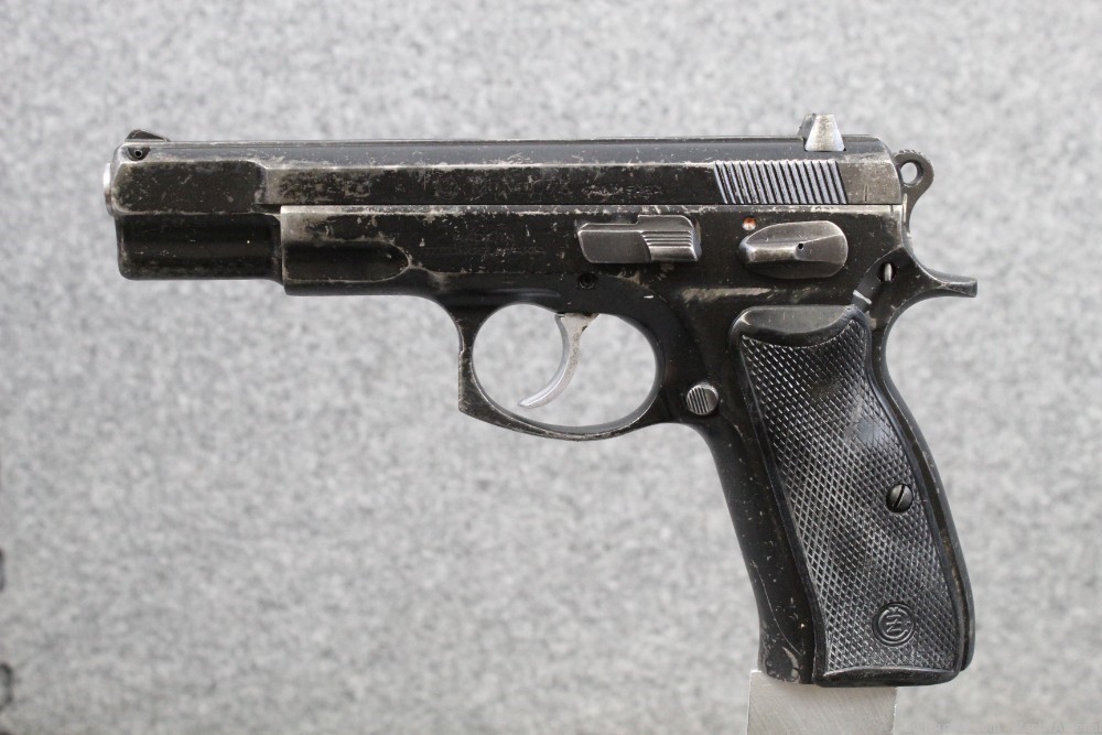 CZ 75 9x19 Surplus Pistol-img-0