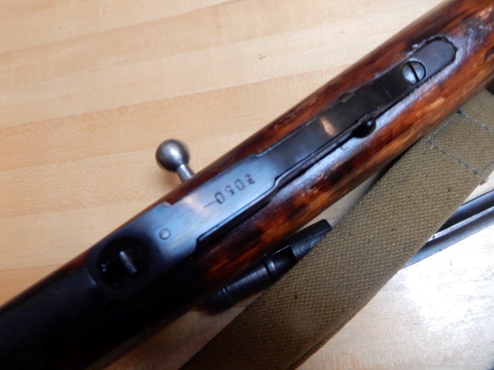 1942 Dated Moisen Nagant 91/30 rifle 7.62x54R  matching-img-5