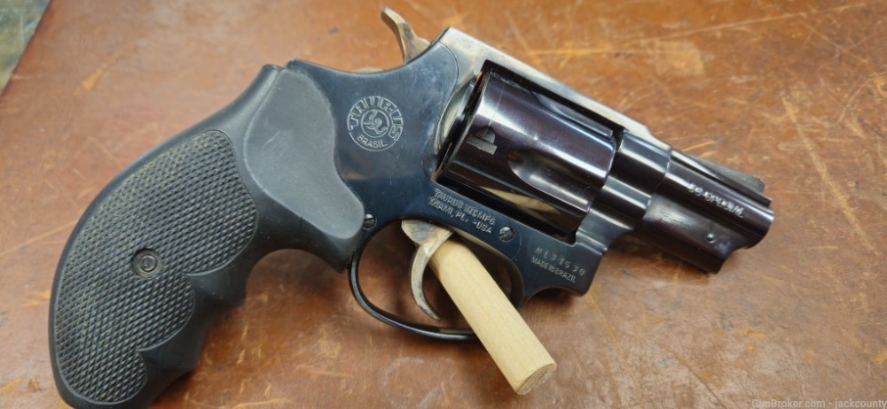 Taurus Model 85, .38 special-img-1