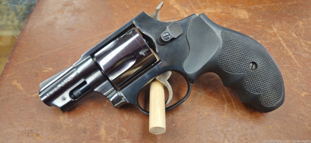 Taurus Model 85, .38 special-img-0