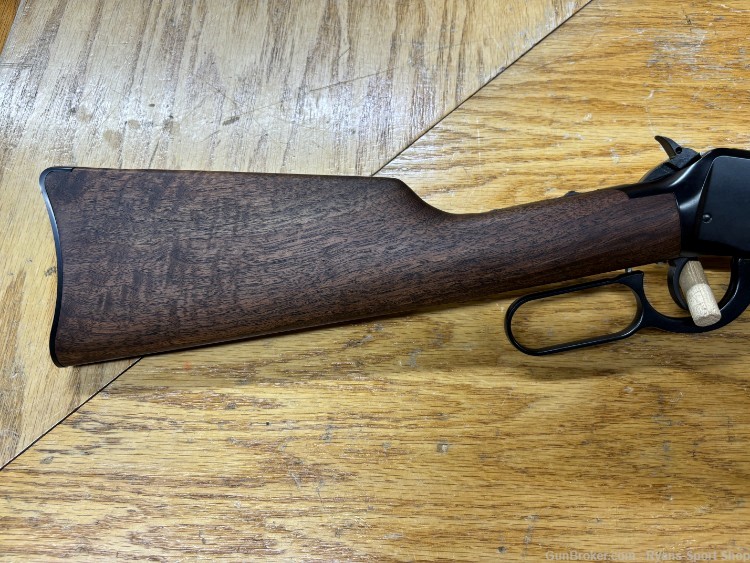 Winchester Model 94 Tyler Gun Works Custom Short Rifle 38-55 Win 20"-img-1