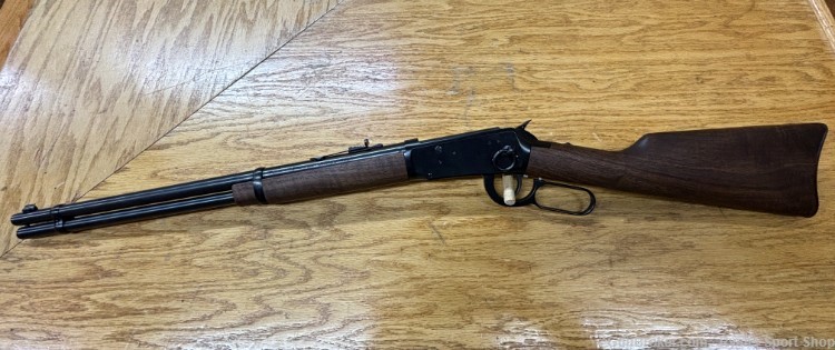 Winchester Model 94 Tyler Gun Works Custom Short Rifle 38-55 Win 20"-img-4